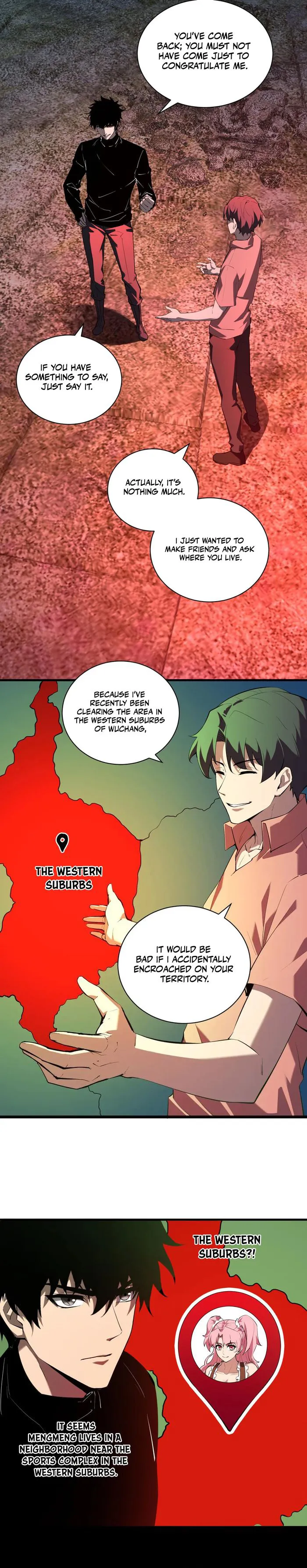 Read Virus King EN Manga Online