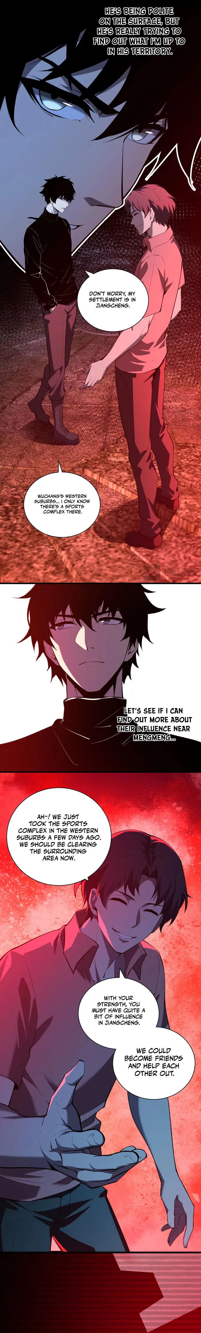 Read Virus King EN Manga Online