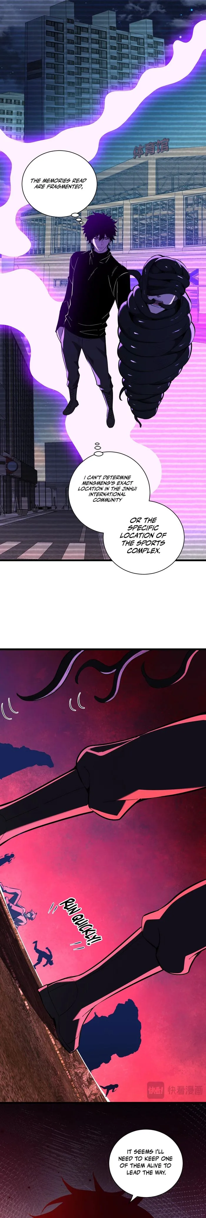 Read Virus King EN Manga Online
