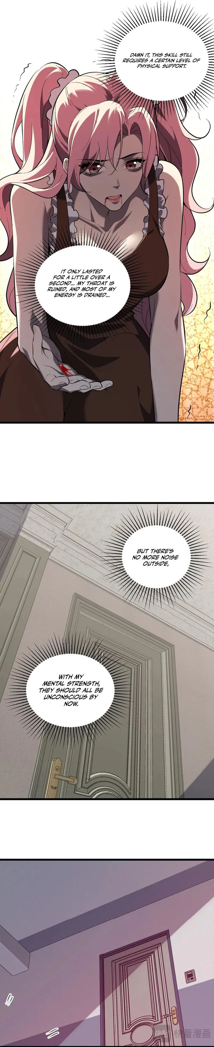 Read Virus King EN Manga Online
