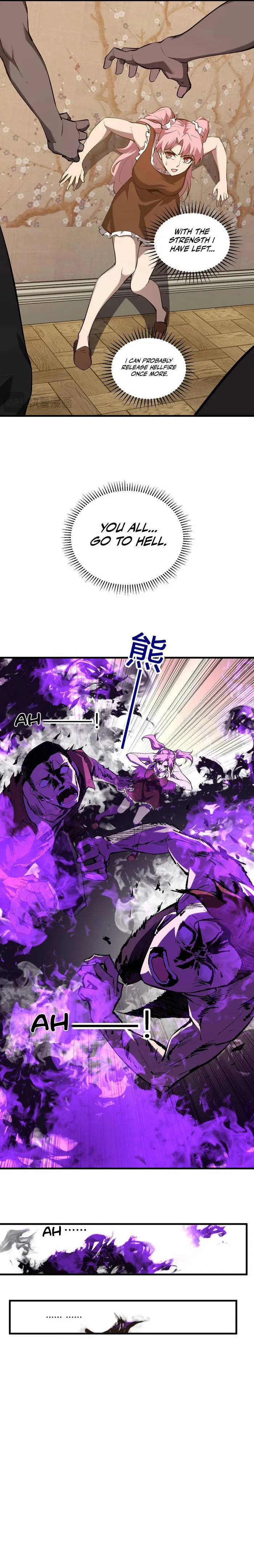 Read Virus King EN Manga Online