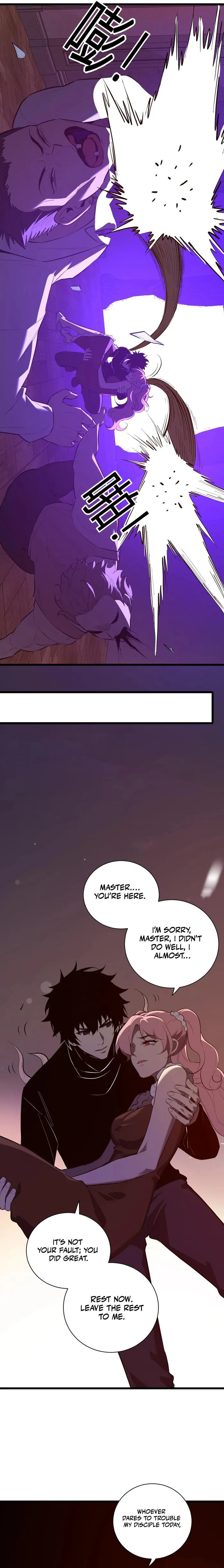 Read Virus King EN Manga Online
