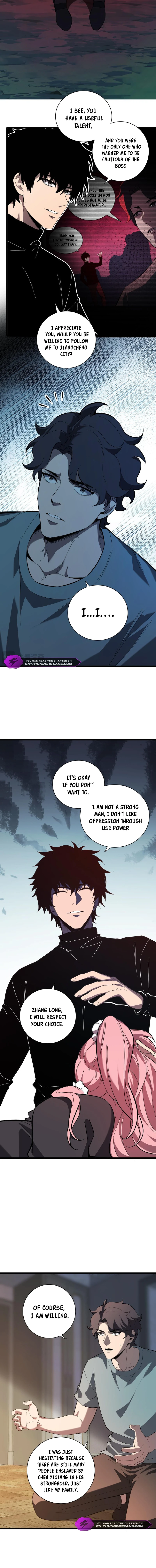 Read Virus King EN Manga Online