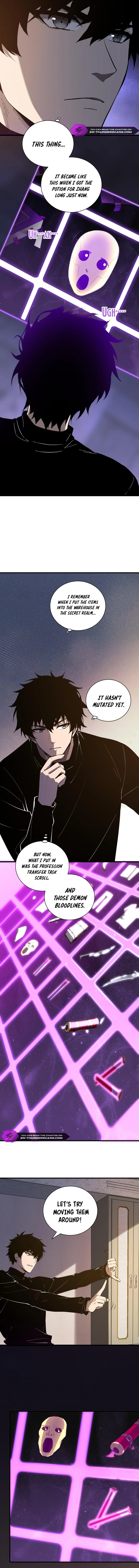 Read Virus King EN Manga Online