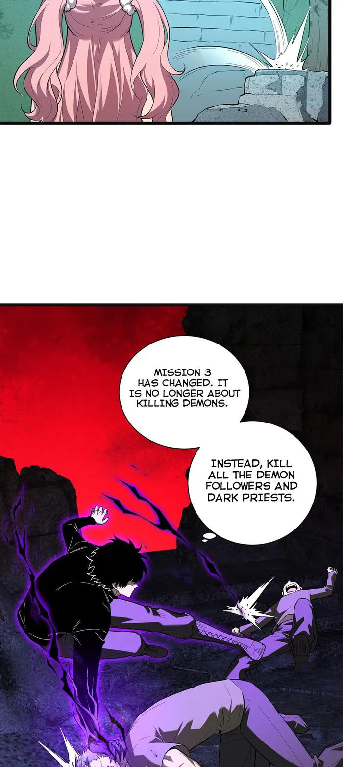 Read Virus King EN Manga Online