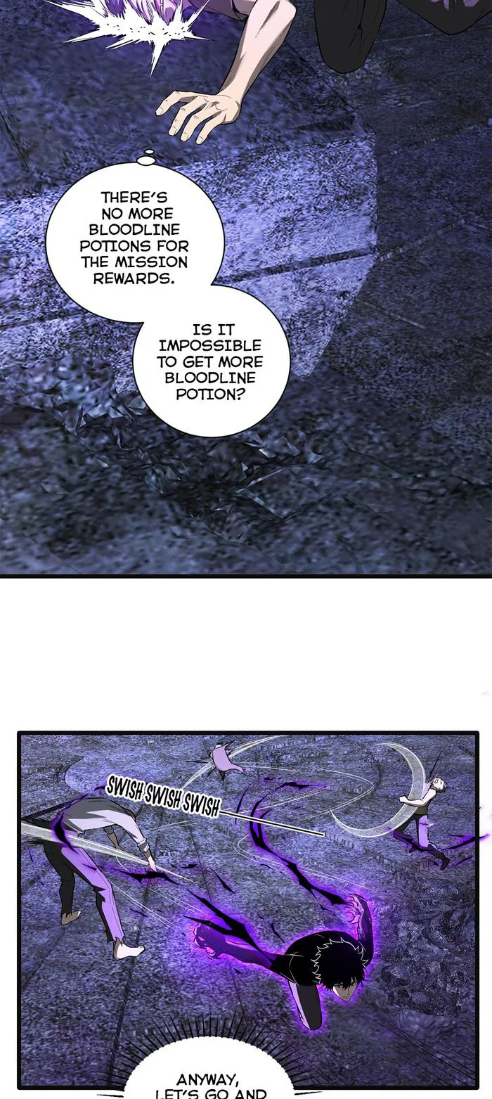 Read Virus King EN Manga Online
