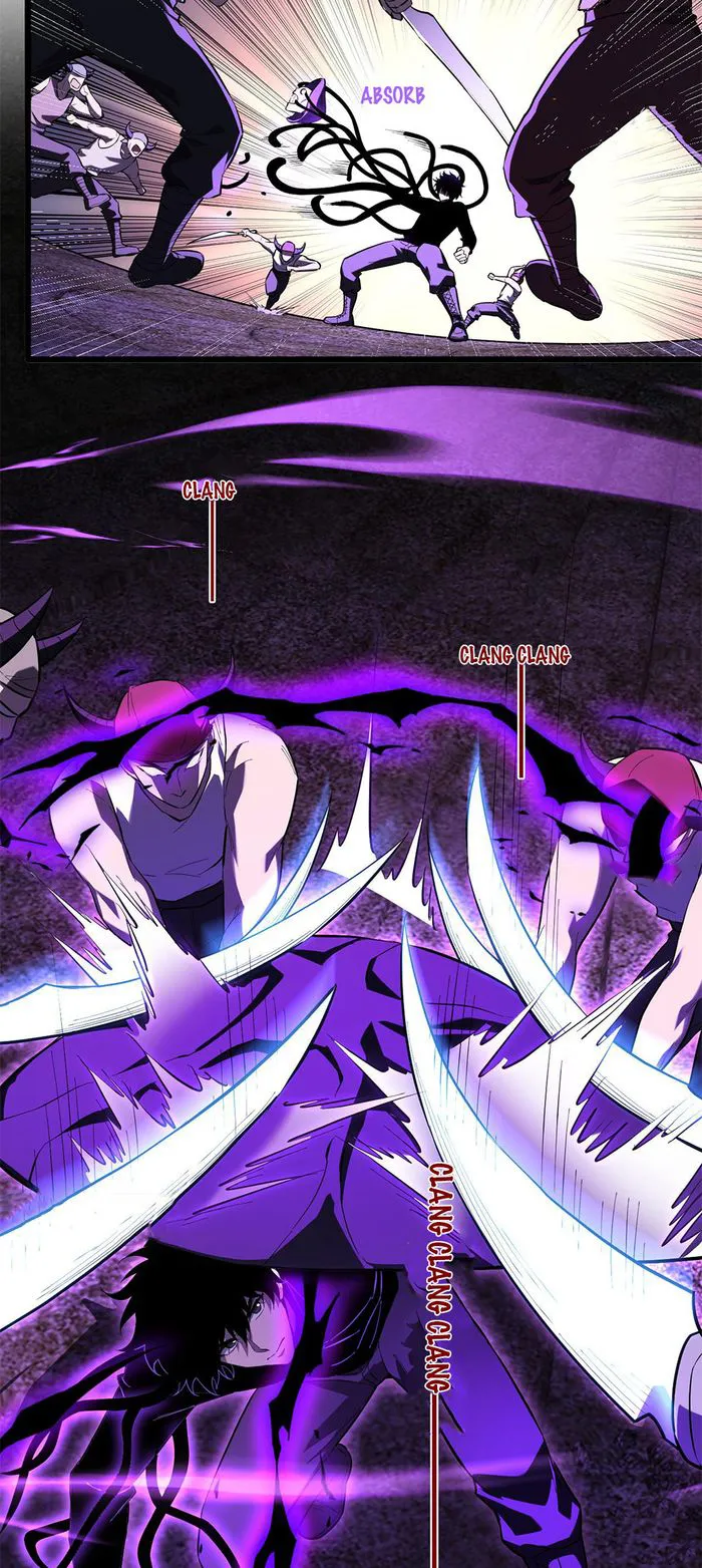 Read Virus King EN Manga Online