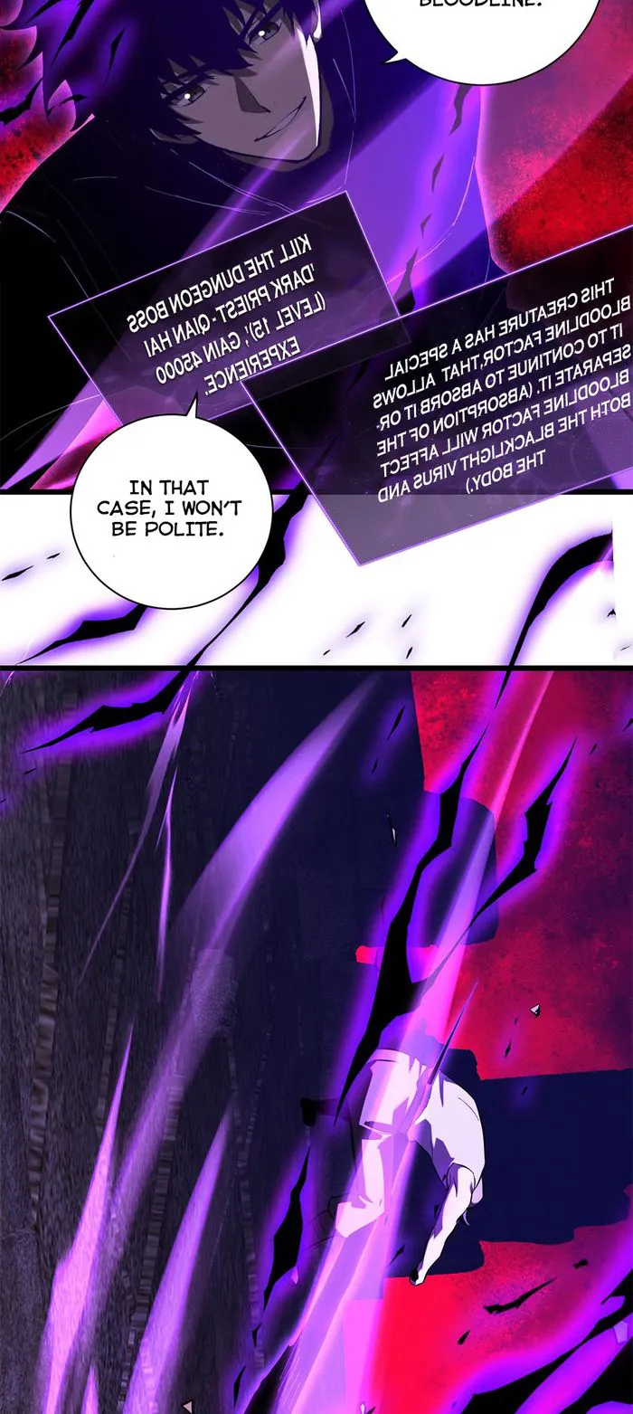 Read Virus King EN Manga Online