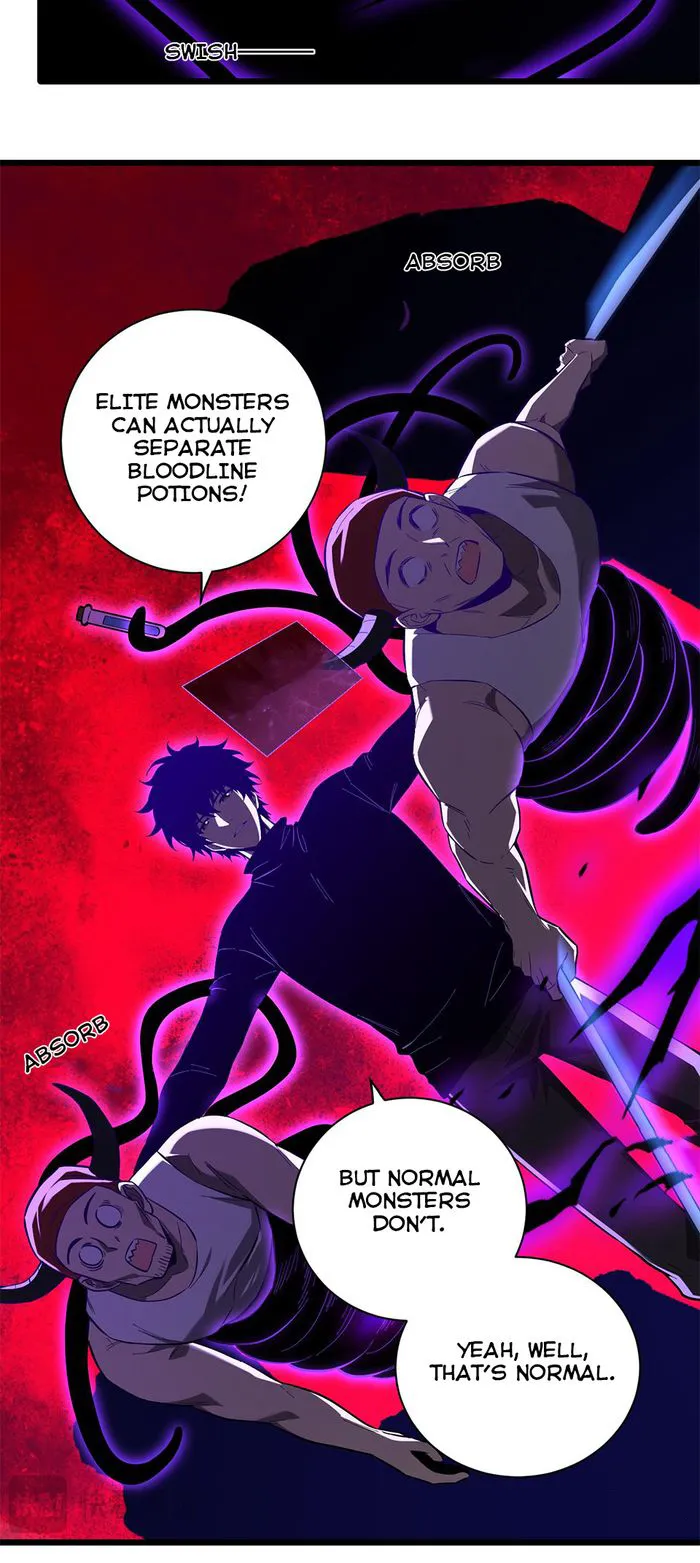 Read Virus King EN Manga Online
