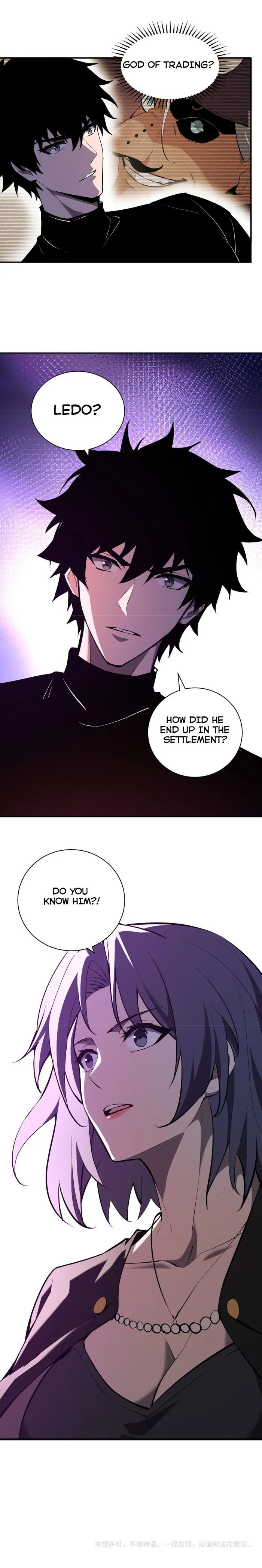 Read Virus King EN Manga Online