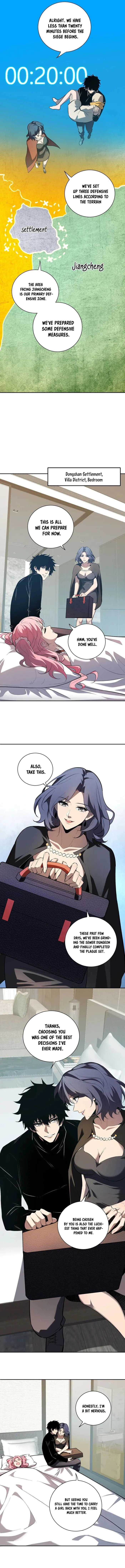 Read Virus King EN Manga Online