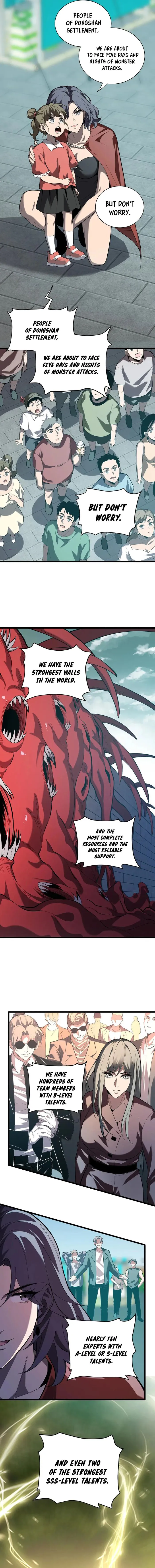 Read Virus King EN Manga Online