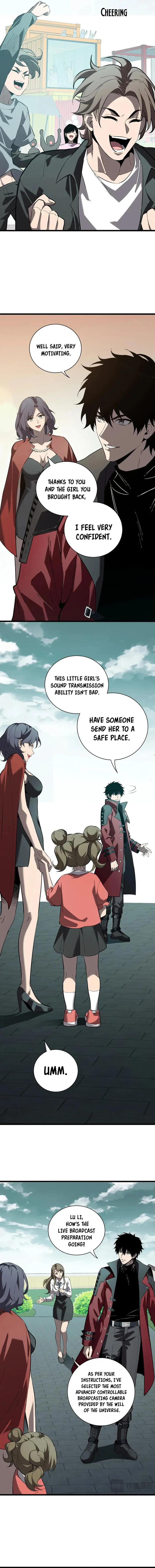 Read Virus King EN Manga Online