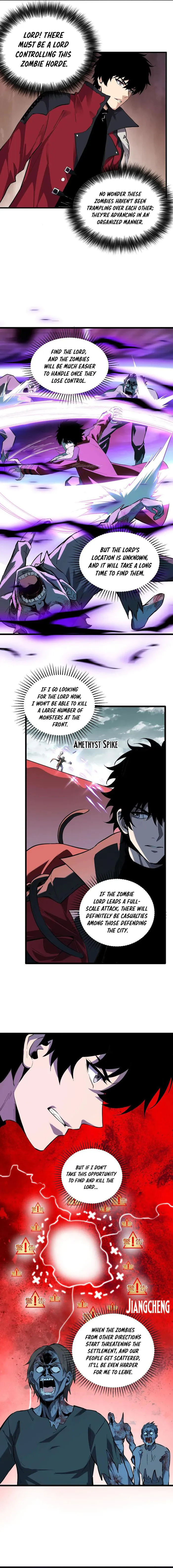 Read Virus King EN Manga Online