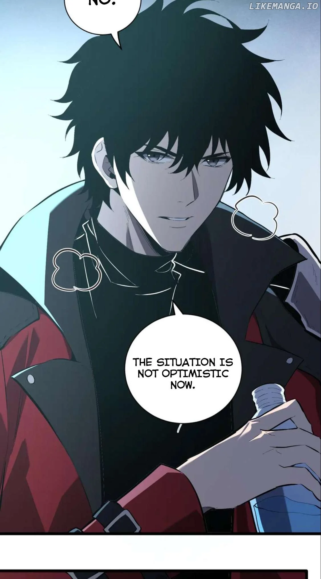Read Virus King EN Manga Online