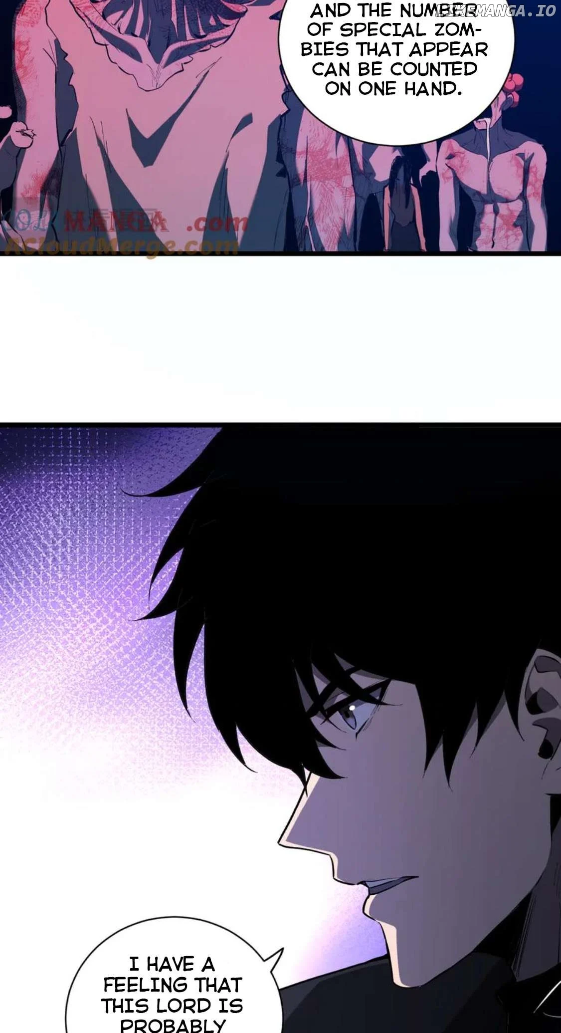 Read Virus King EN Manga Online