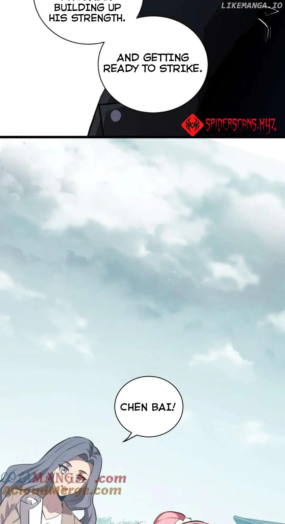 Read Virus King EN Manga Online