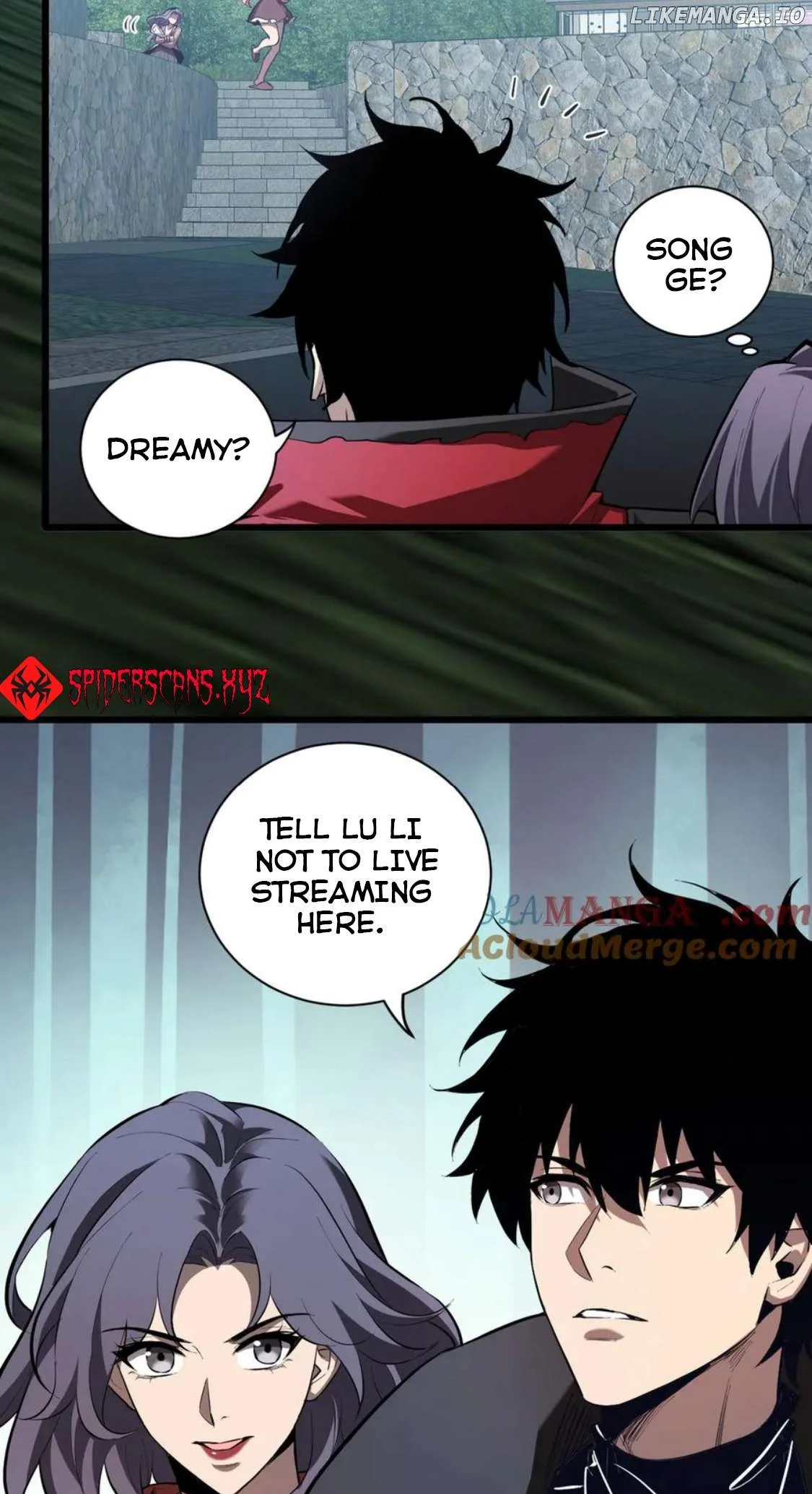 Read Virus King EN Manga Online