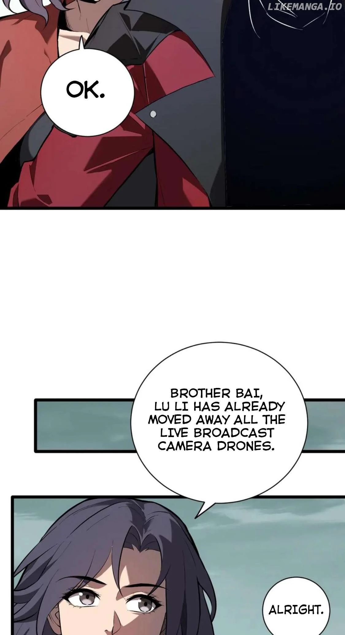 Read Virus King EN Manga Online