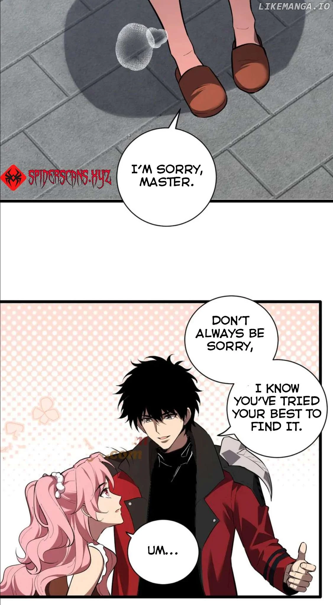 Read Virus King EN Manga Online