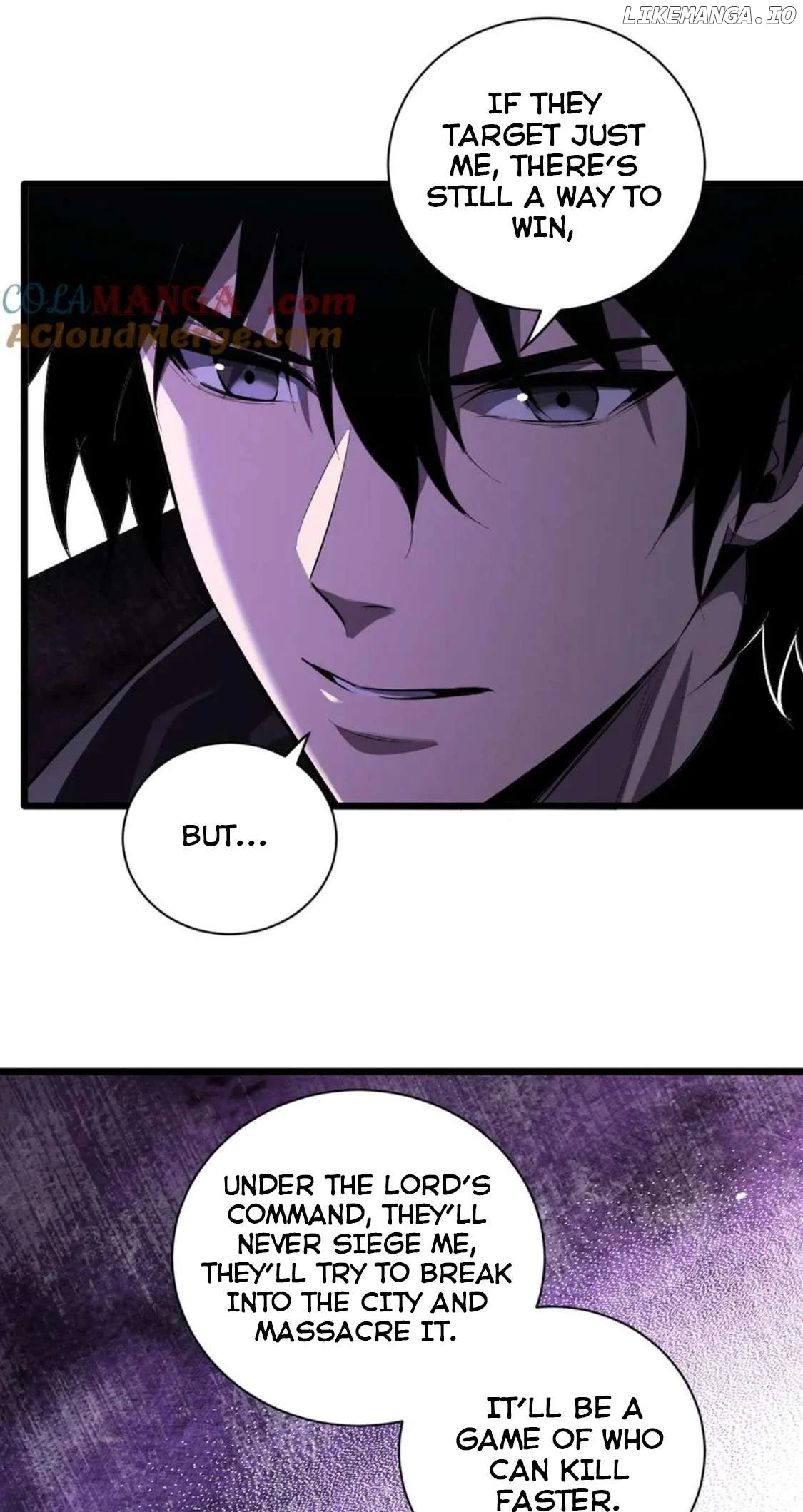 Read Virus King EN Manga Online