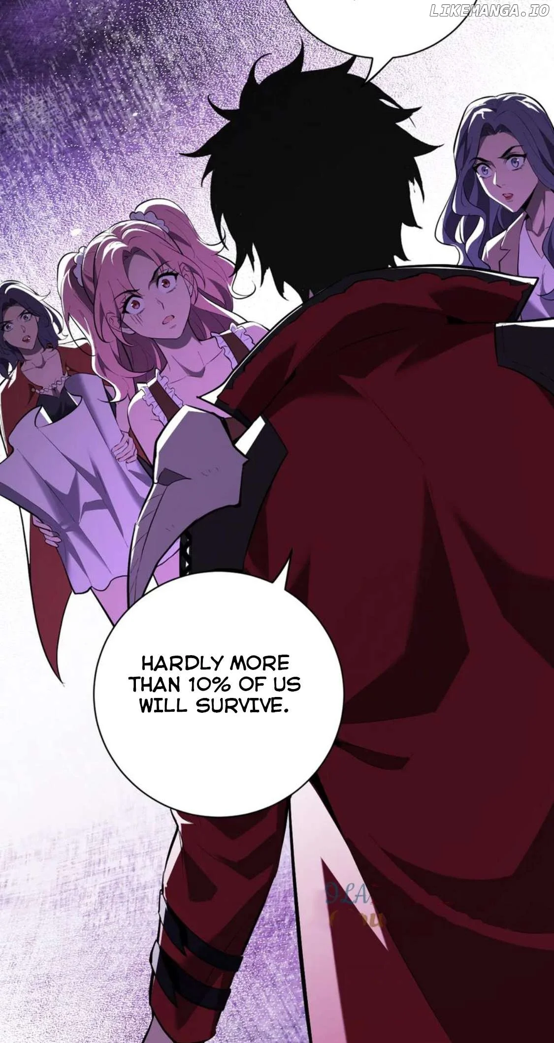 Read Virus King EN Manga Online