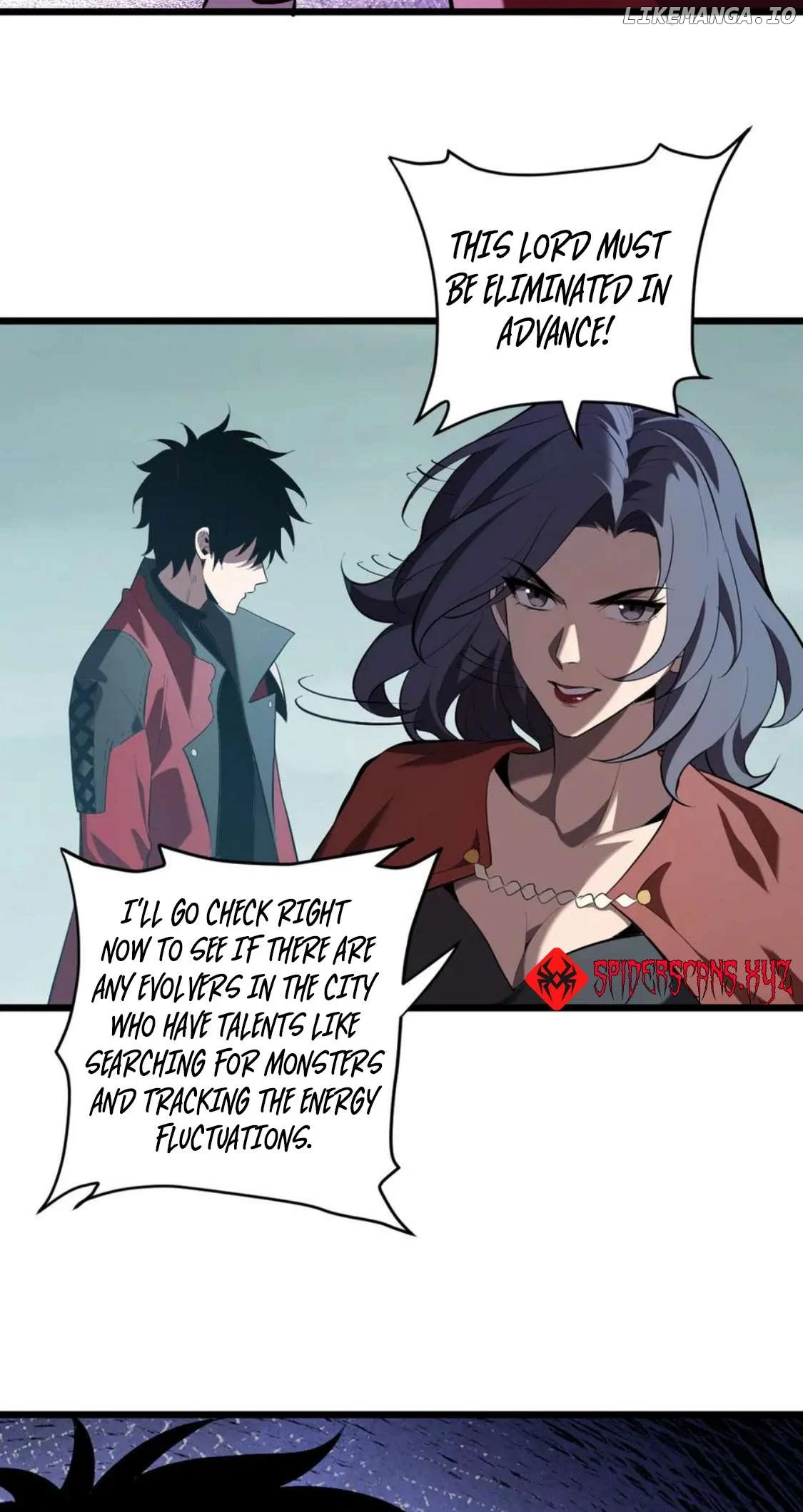 Read Virus King EN Manga Online