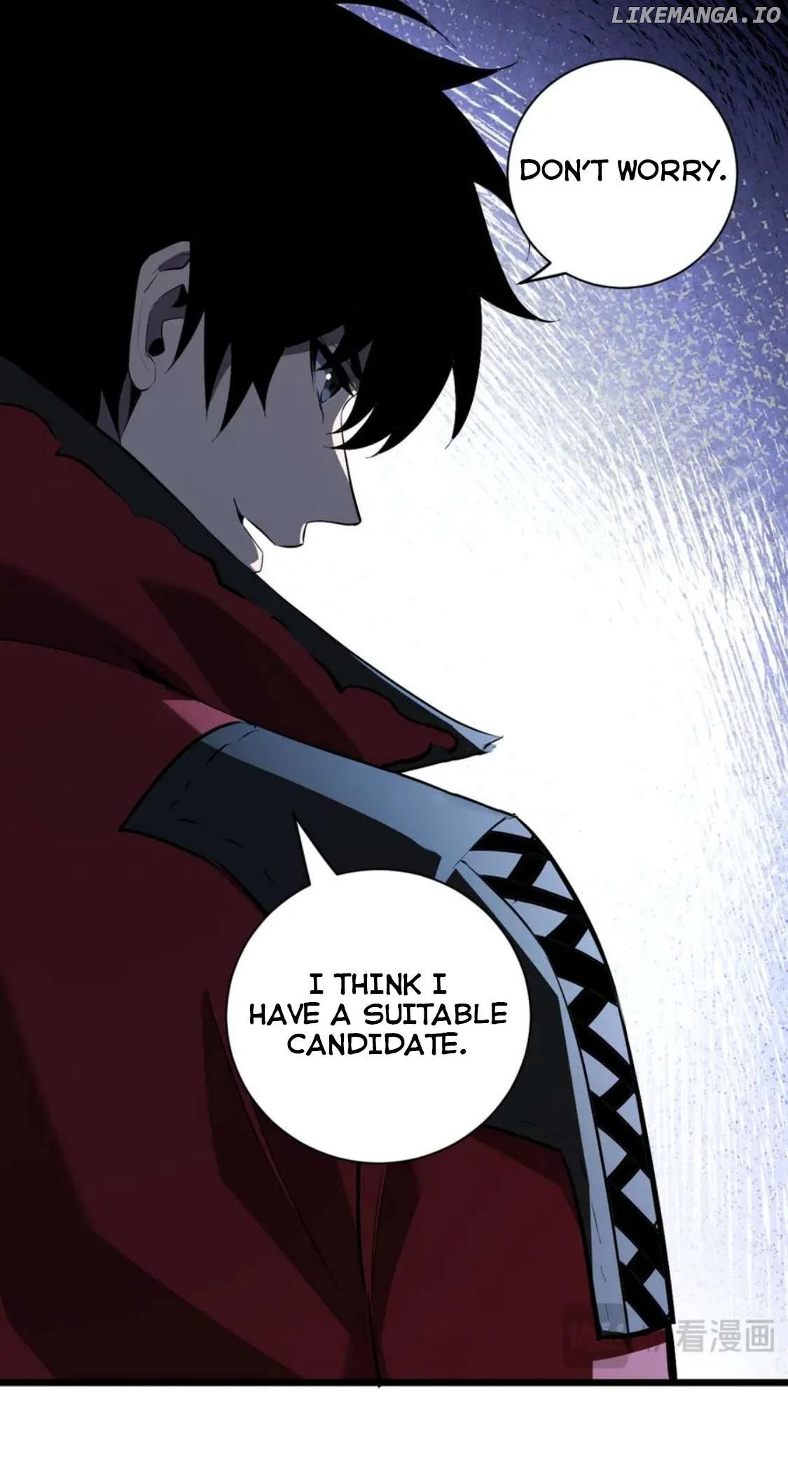 Read Virus King EN Manga Online