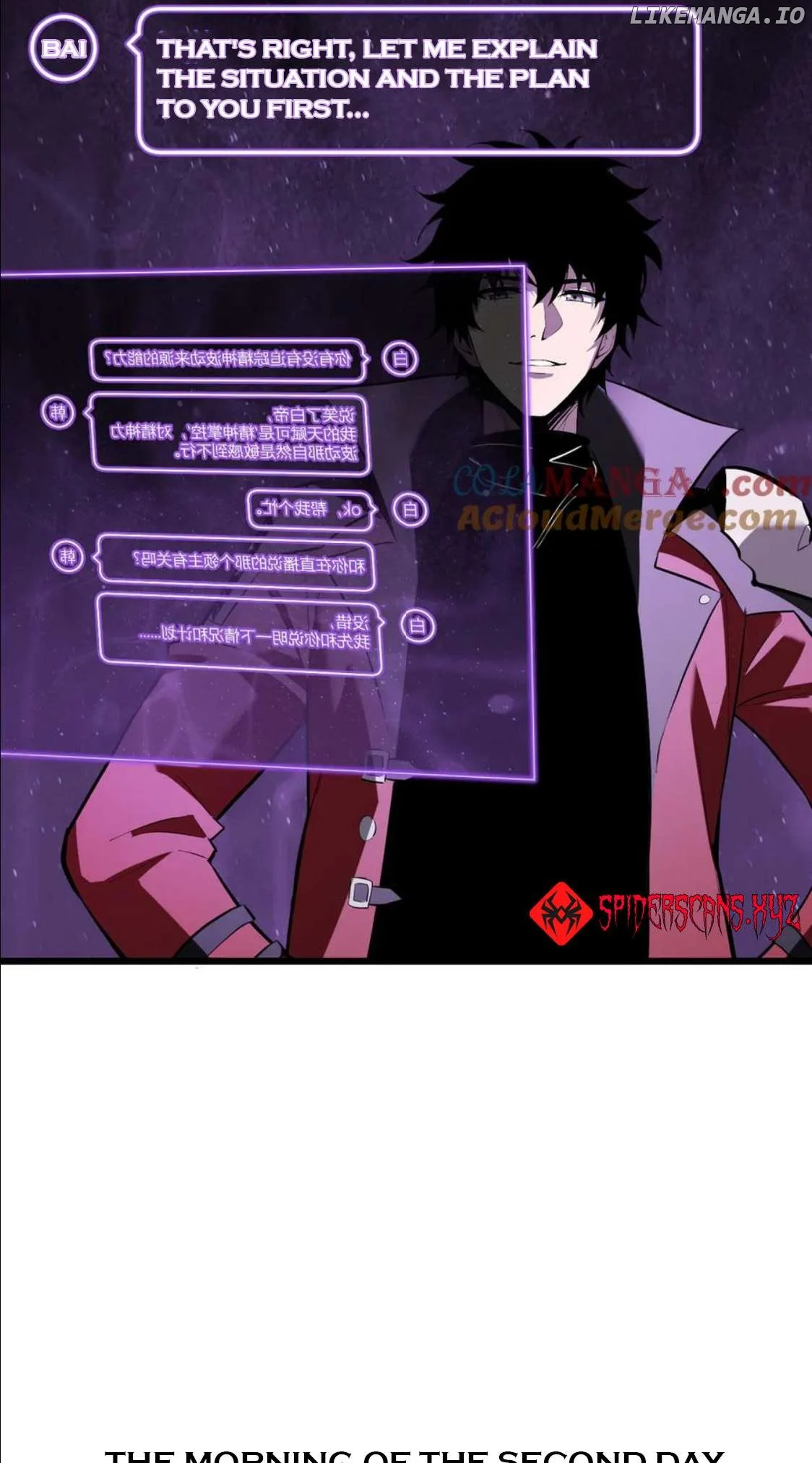 Read Virus King EN Manga Online