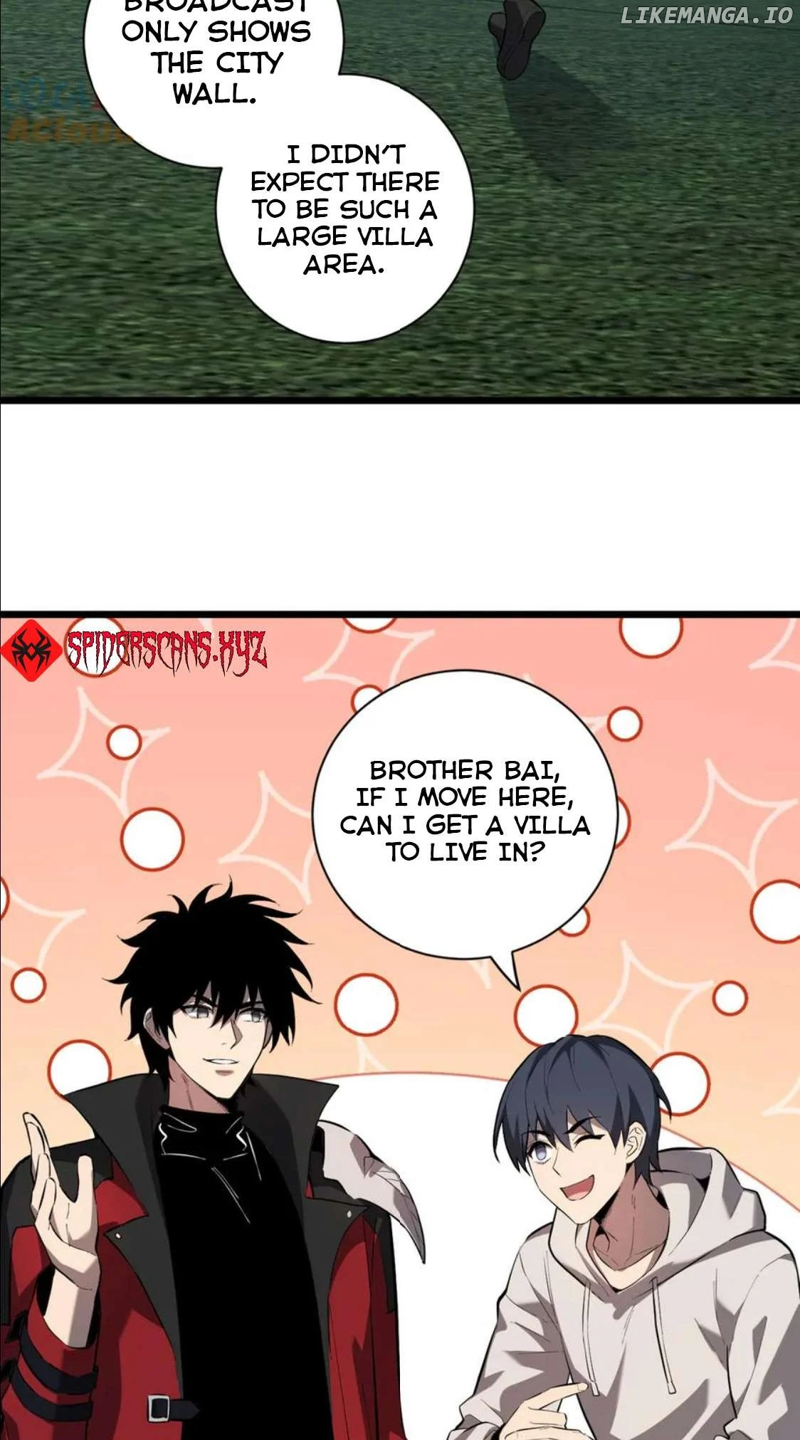 Read Virus King EN Manga Online
