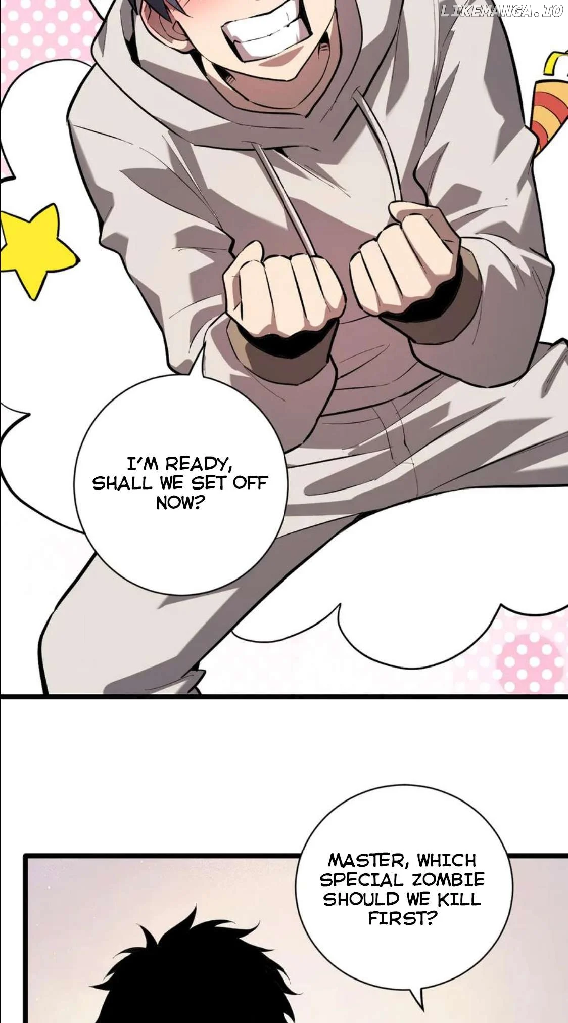 Read Virus King EN Manga Online