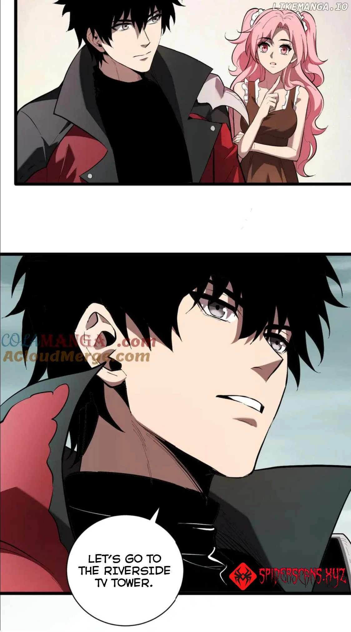 Read Virus King EN Manga Online