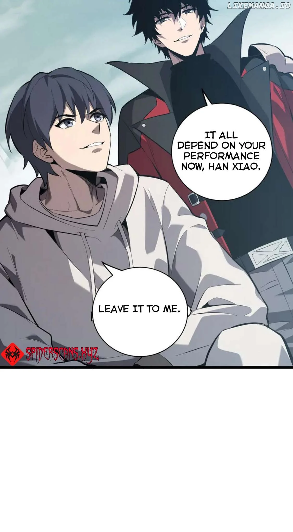 Read Virus King EN Manga Online