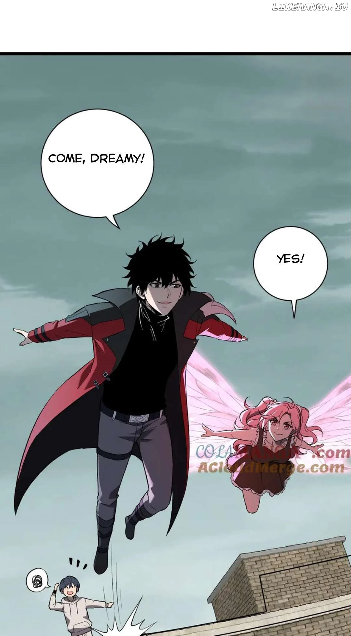 Read Virus King EN Manga Online