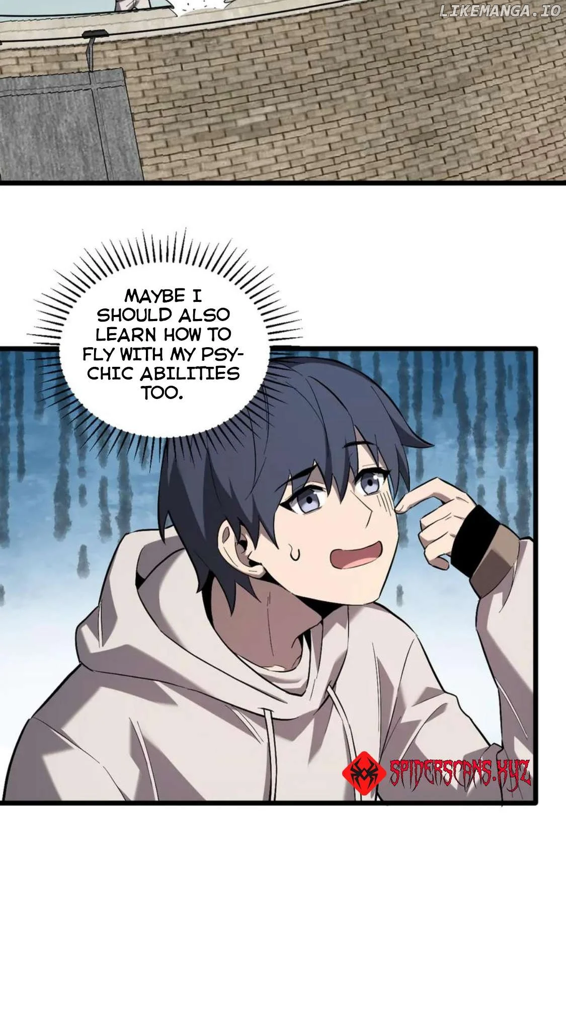 Read Virus King EN Manga Online