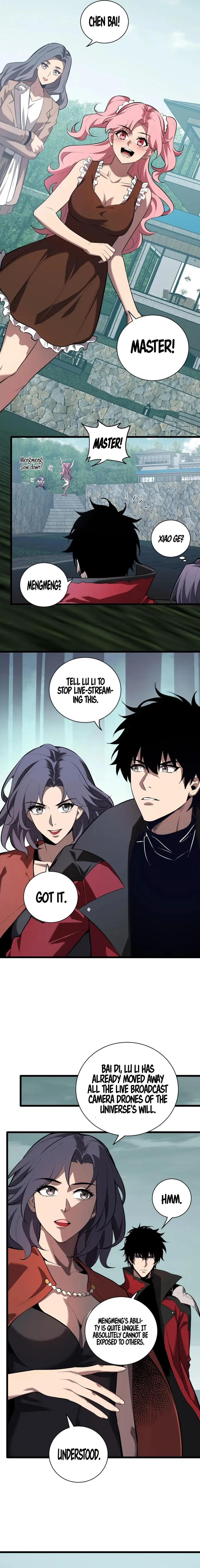 Read Virus King EN Manga Online