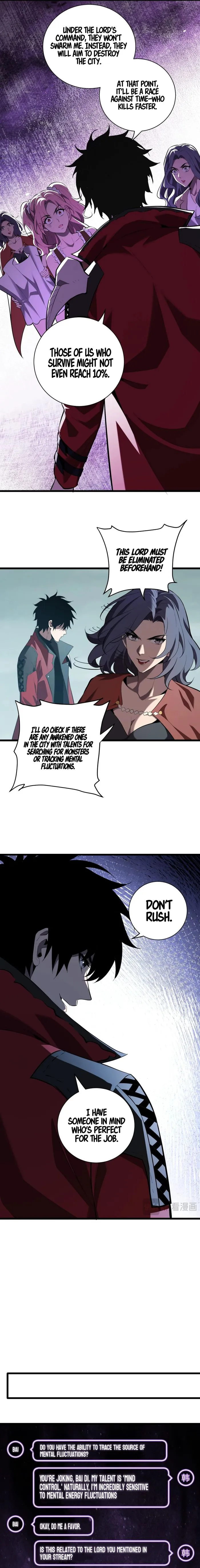 Read Virus King EN Manga Online