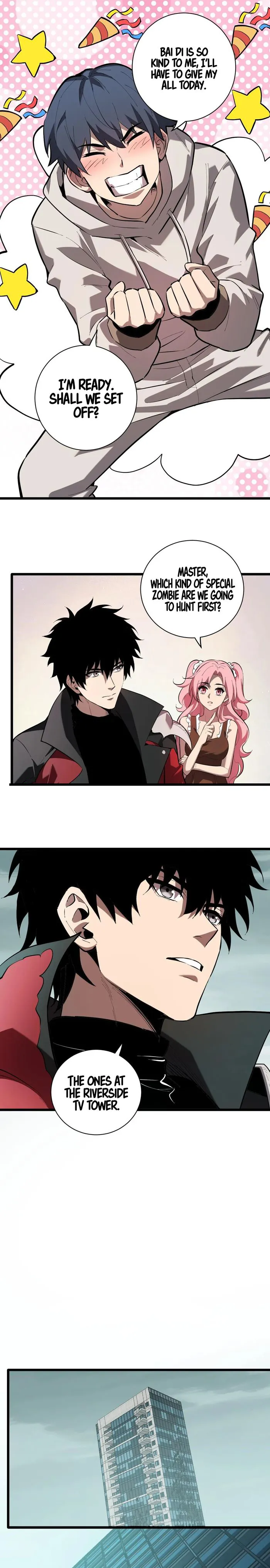 Read Virus King EN Manga Online