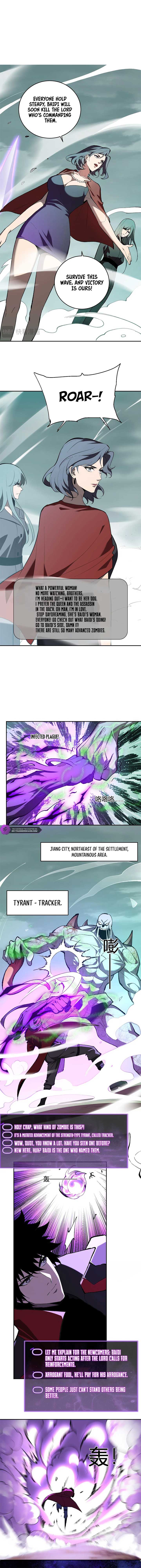 Read Virus King EN Manga Online