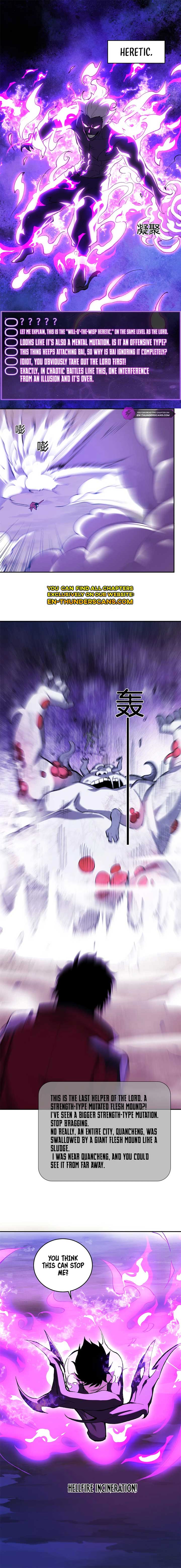 Read Virus King EN Manga Online