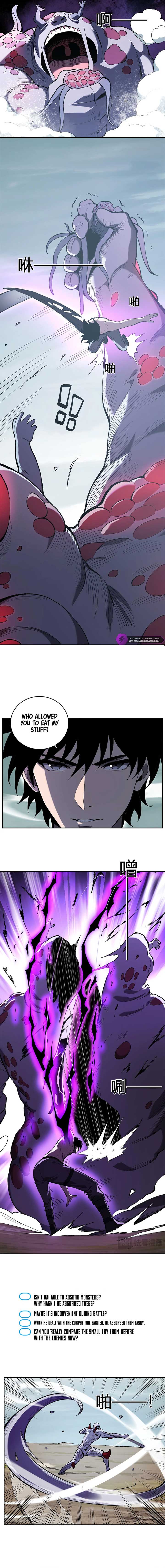 Read Virus King EN Manga Online