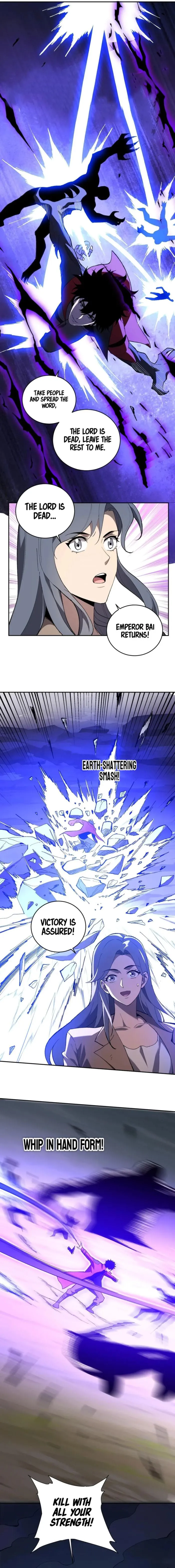 Read Virus King EN Manga Online