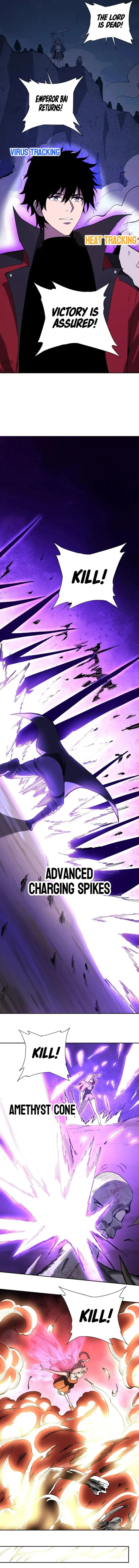 Read Virus King EN Manga Online