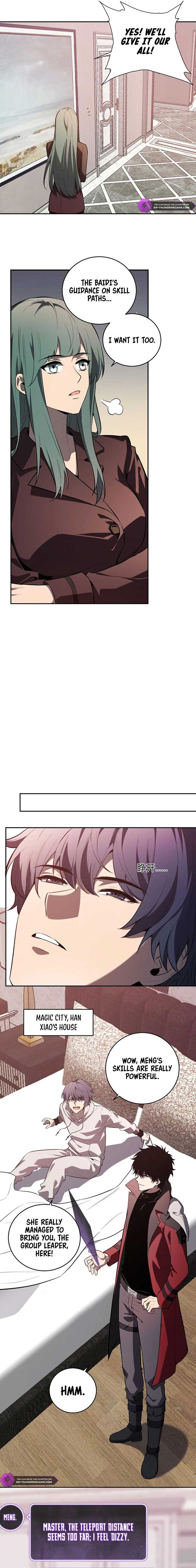 Read Virus King EN Manga Online