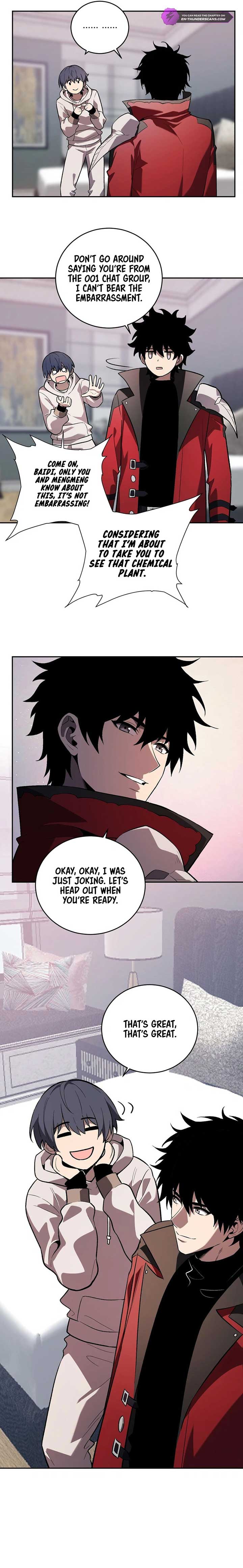 Read Virus King EN Manga Online