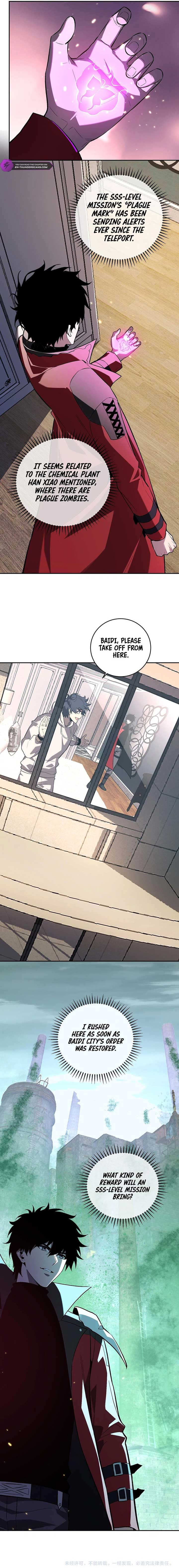 Read Virus King EN Manga Online