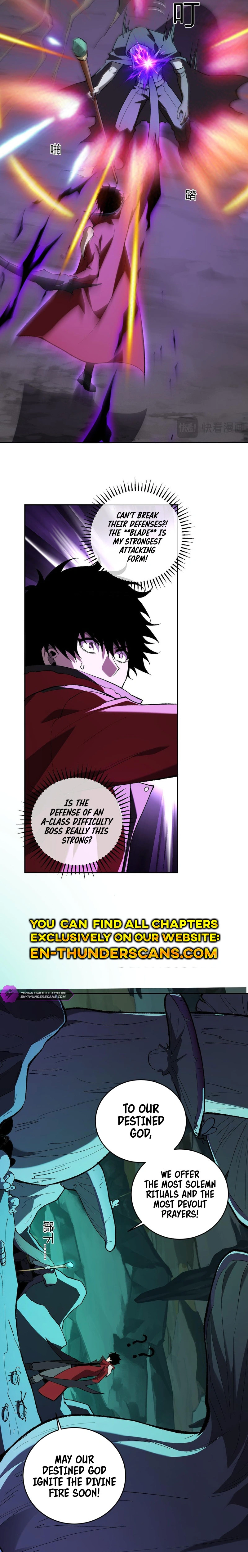 Read Virus King EN Manga Online