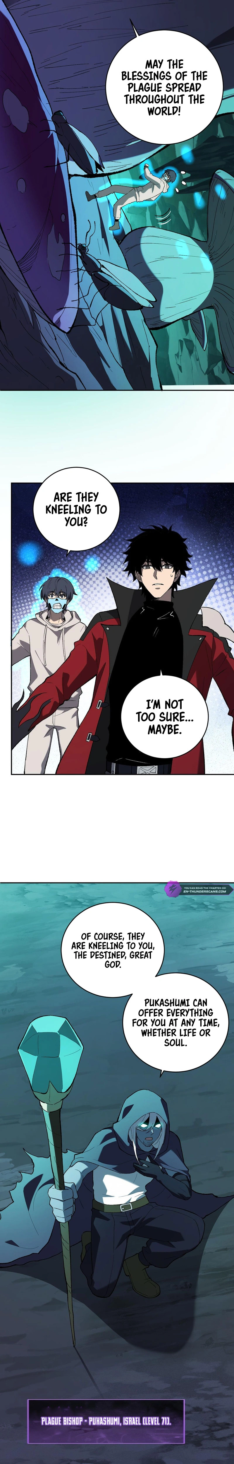 Read Virus King EN Manga Online