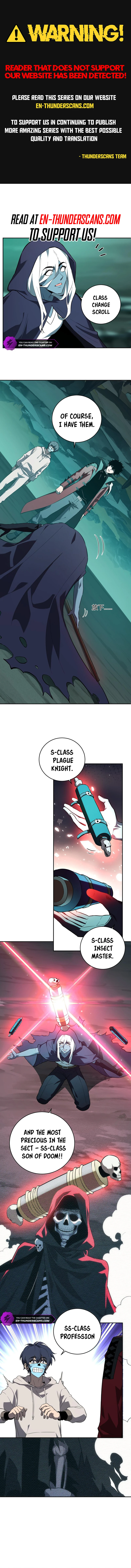 Read Virus King EN Manga Online