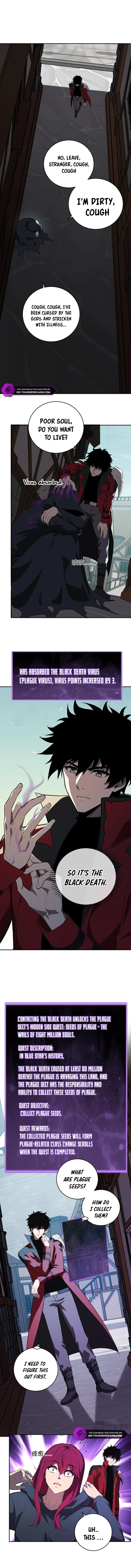Read Virus King EN Manga Online